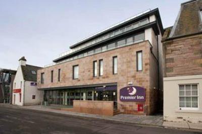 фото отеля Premier Inn Inverness Centre River Ness