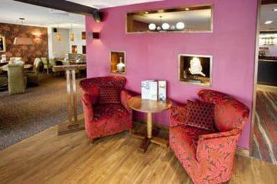 фото отеля Premier Inn Inverness Centre River Ness