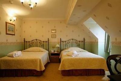 фото отеля Stanton House Hotel