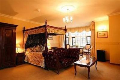 фото отеля Stanton House Hotel