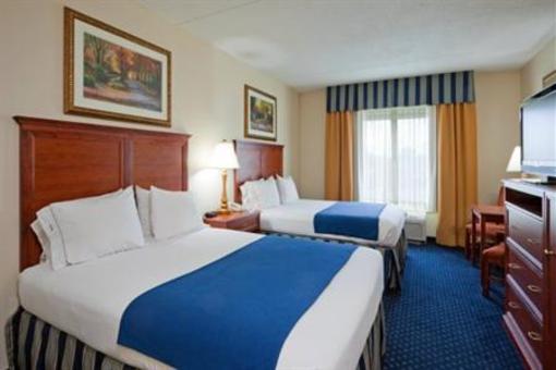фото отеля Holiday Inn Express Hotel & Suites Montgomery/Boyd Cooper Parkway