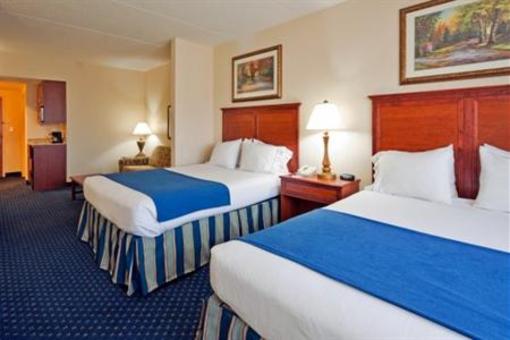 фото отеля Holiday Inn Express Hotel & Suites Montgomery/Boyd Cooper Parkway