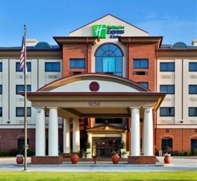 фото отеля Holiday Inn Express Hotel & Suites Montgomery/Boyd Cooper Parkway