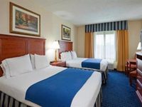 Holiday Inn Express Hotel & Suites Montgomery/Boyd Cooper Parkway Holiday Inn Express Hotel & Suites Montgomery/Boyd Cooper Parkway