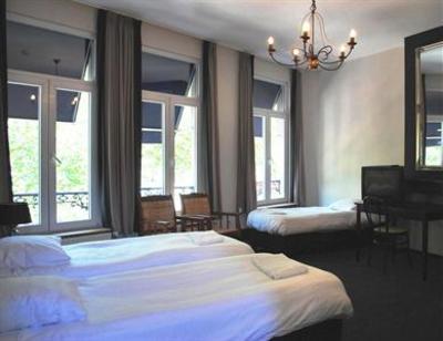 фото отеля Scheldezicht Hotel Antwerp