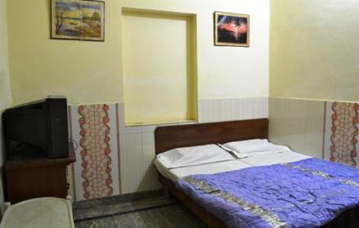 фото отеля Friends Guesthouse in Agra
