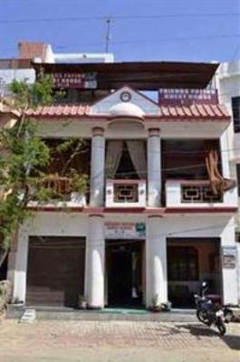 фото отеля Friends Guesthouse in Agra