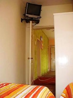 фото отеля Hotel Andino