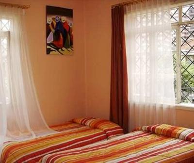 фото отеля Hotel Andino