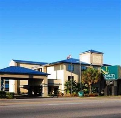 фото отеля Quality Inn & Suites Fort Jackson Maingate