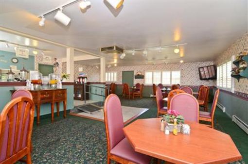 фото отеля BEST WESTERN Red Arrow