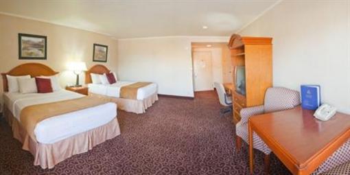 фото отеля BEST WESTERN Red Arrow