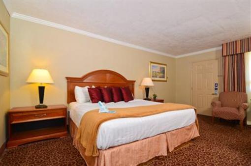 фото отеля BEST WESTERN Red Arrow