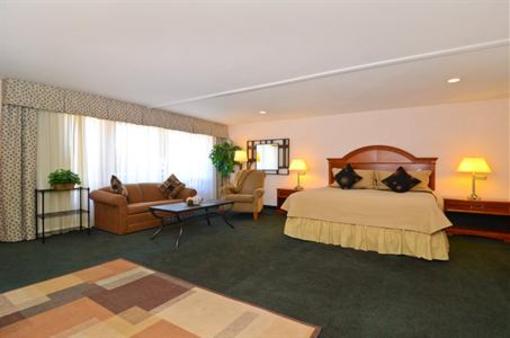 фото отеля BEST WESTERN Red Arrow