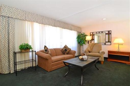 фото отеля BEST WESTERN Red Arrow