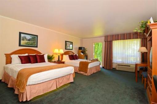 фото отеля BEST WESTERN Red Arrow