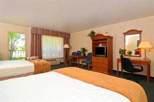 фото отеля BEST WESTERN Red Arrow