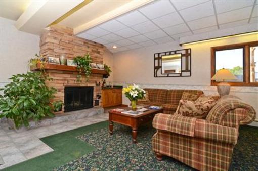 фото отеля BEST WESTERN Red Arrow