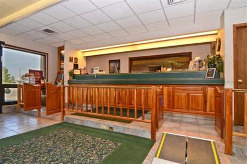 фото отеля BEST WESTERN Red Arrow