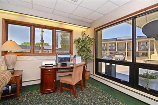 фото отеля BEST WESTERN Red Arrow