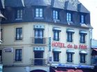 фото отеля Hotel de la Paix Trouville sur Mer