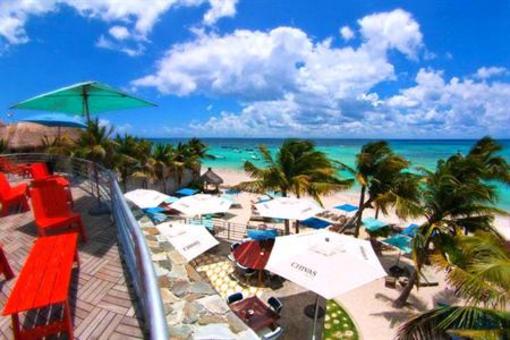 фото отеля Hotel Maya del Carmen