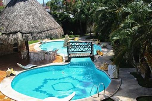 фото отеля Hotel Maya del Carmen