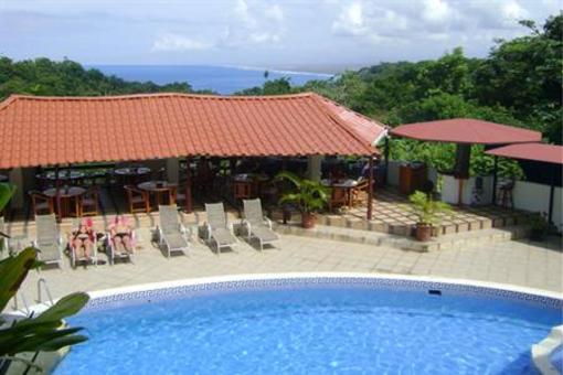 фото отеля California Hotel Manuel Antonio