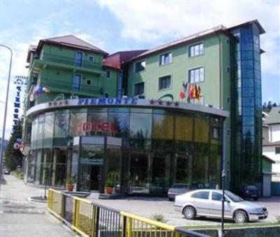 фото отеля Hotel Piemonte Predeal