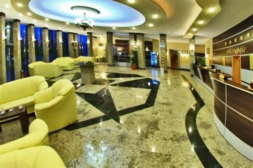 фото отеля Hotel Piemonte Predeal