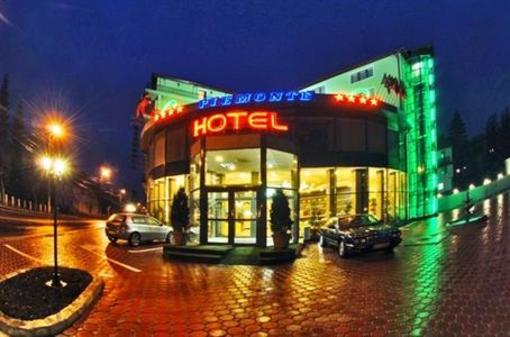 фото отеля Hotel Piemonte Predeal