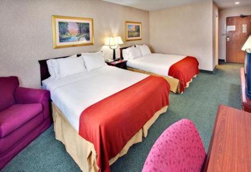 фото отеля Holiday Inn Express Cornhusker Lincoln (Nebraska)