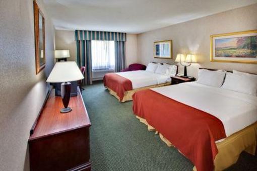 фото отеля Holiday Inn Express Cornhusker Lincoln (Nebraska)