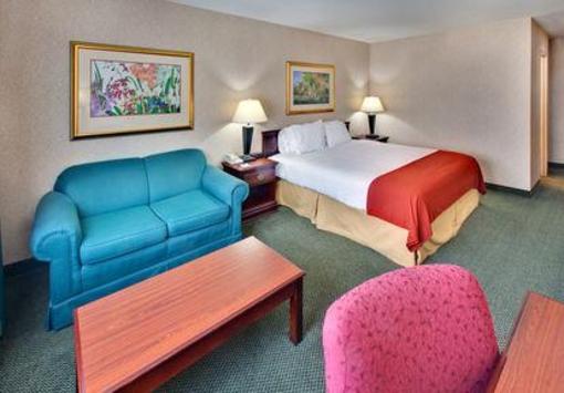 фото отеля Holiday Inn Express Cornhusker Lincoln (Nebraska)