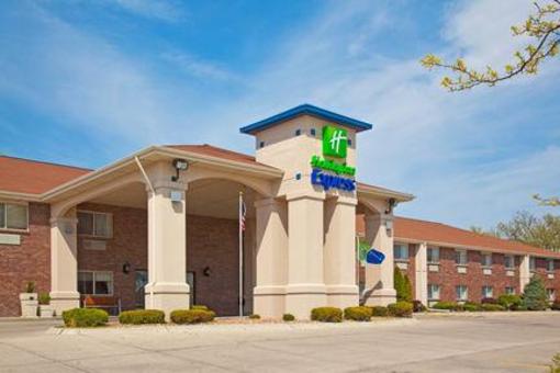 фото отеля Holiday Inn Express Cornhusker Lincoln (Nebraska)