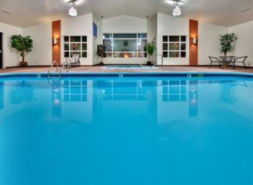 фото отеля Holiday Inn Express Cornhusker Lincoln (Nebraska)