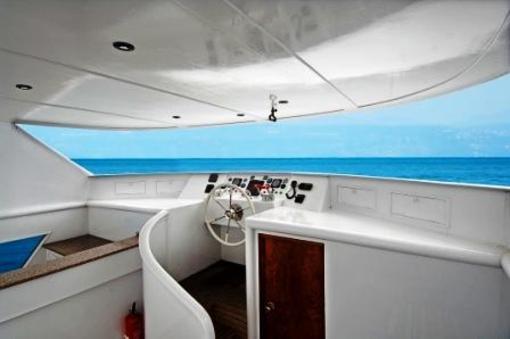 фото отеля Yacht Sarah Venice