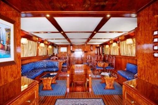 фото отеля Yacht Sarah Venice