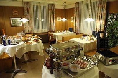 фото отеля Sporting Hotel St. Gallen