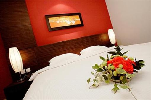 фото отеля Grand Pacific Hotel