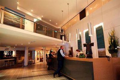 фото отеля Ramada Hotel & Suites