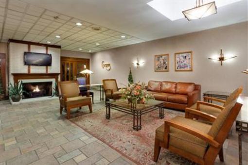 фото отеля Garden Plaza Hotel
