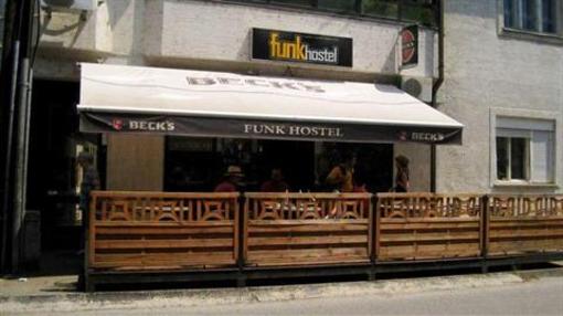 фото отеля Funk Hostel