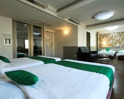 фото отеля Hotel Shinsaibashi Lions Rock