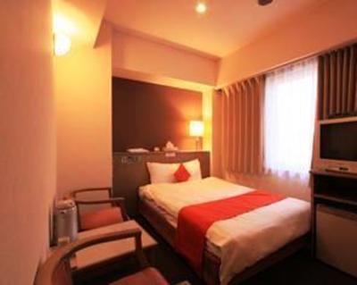 фото отеля Hotel Shinsaibashi Lions Rock