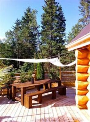 фото отеля Le Domaine du Lac Saint Charles