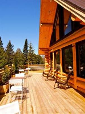 фото отеля Le Domaine du Lac Saint Charles