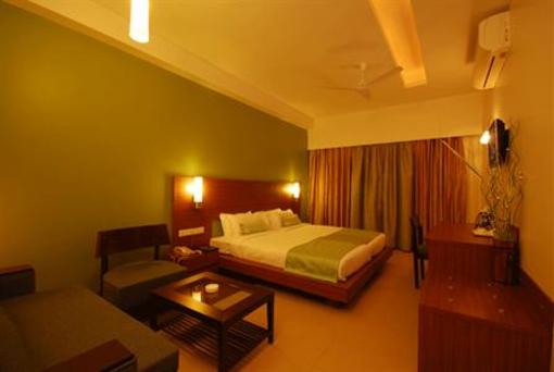 фото отеля Sadanand Regency