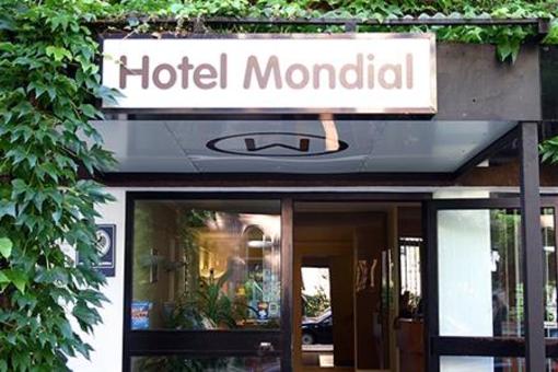 фото отеля Hotel Mondial Frankfurt am Main
