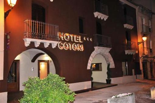 фото отеля Hotel Cotori